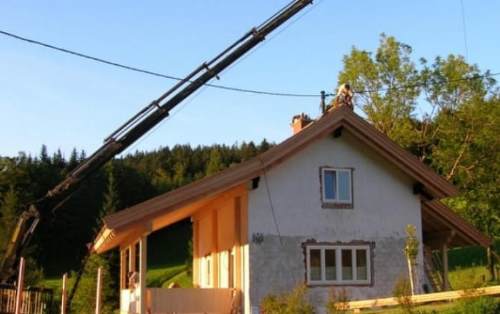 Umbauten